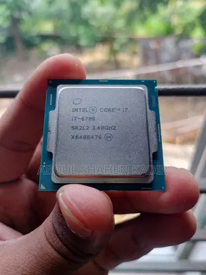 Intel Core I7 6th Gen. Processor