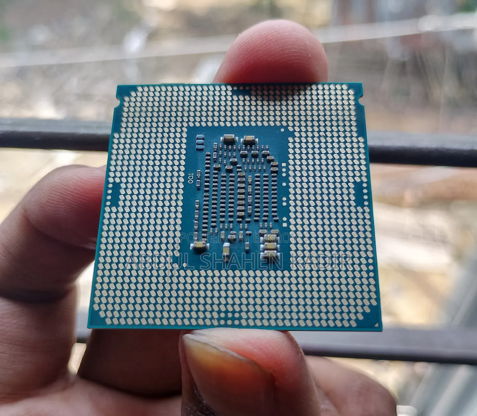 Intel Core I7 6th Gen. Processor
