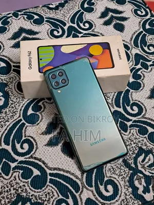 Samsung Galaxy F62 128 GB Green