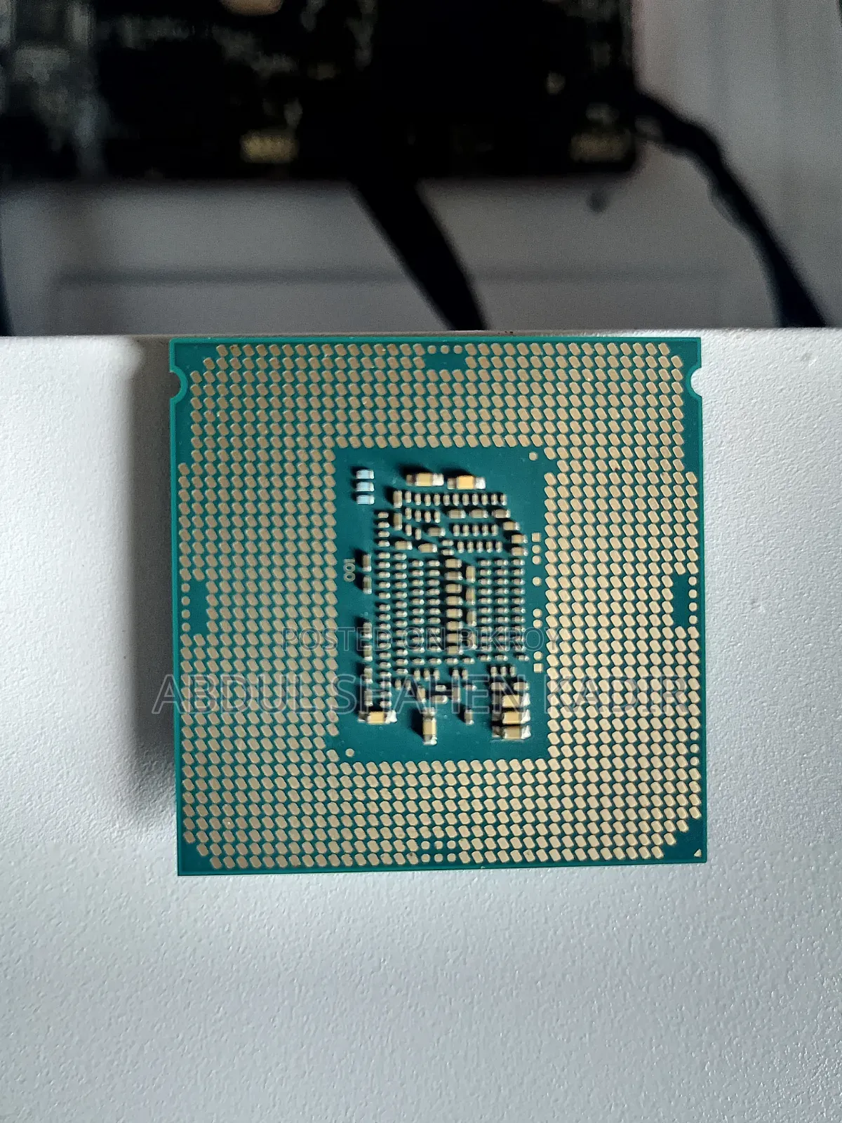 Intel Core I7 6th Gen. Processor