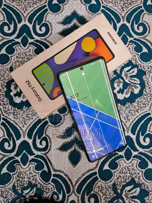 Samsung Galaxy F62 128 GB Green