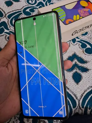 Samsung Galaxy F62 128 GB Green