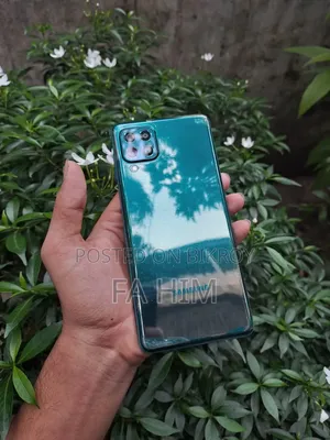 Samsung Galaxy F62 128 GB Green
