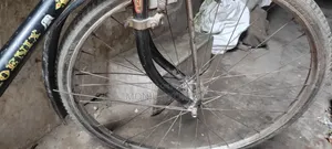 Urgent bicycle for sale.