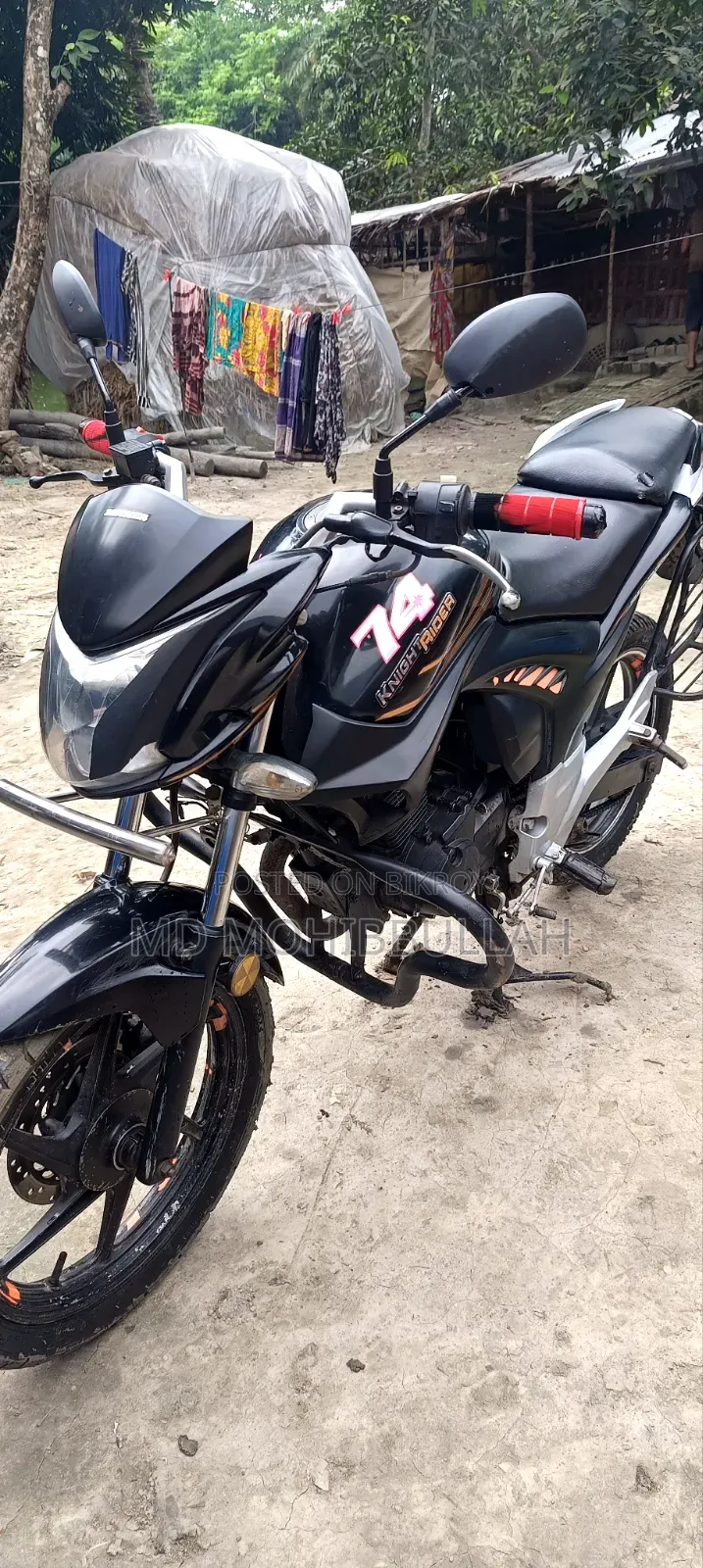 Runner AD 80S Alloy 2020 Black