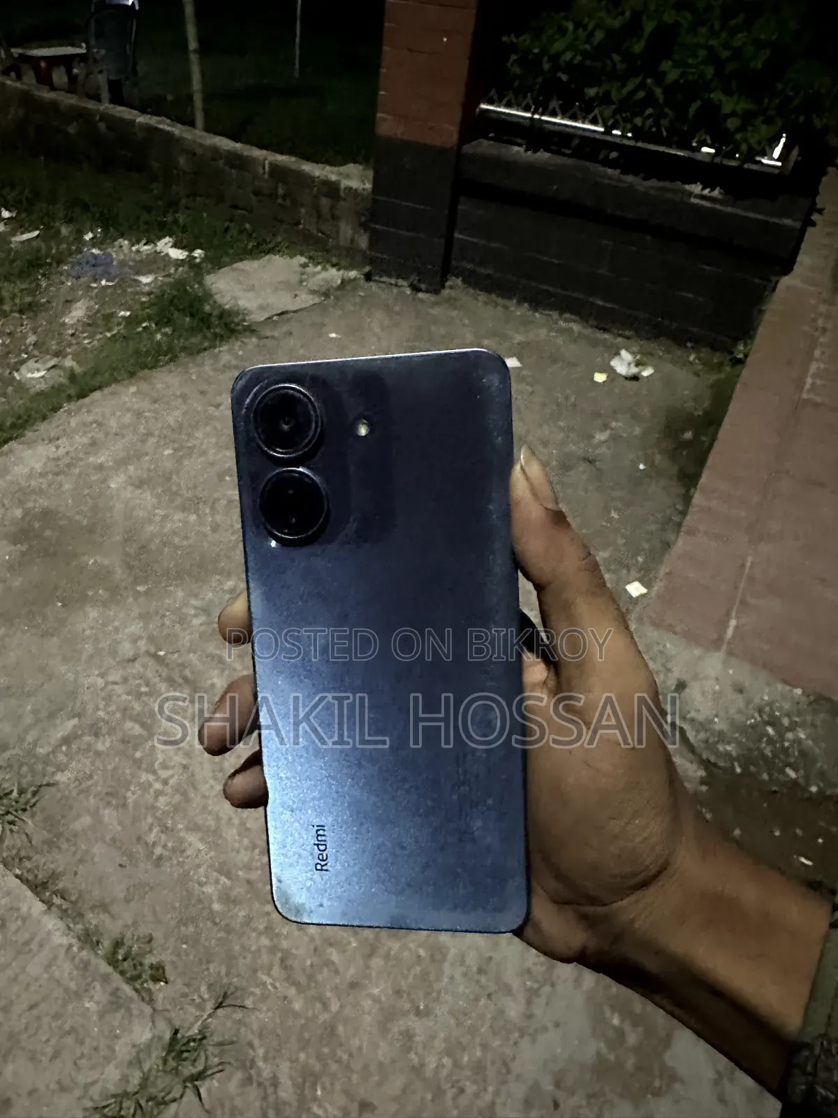 Xiaomi Redmi 13C 256 GB Blue