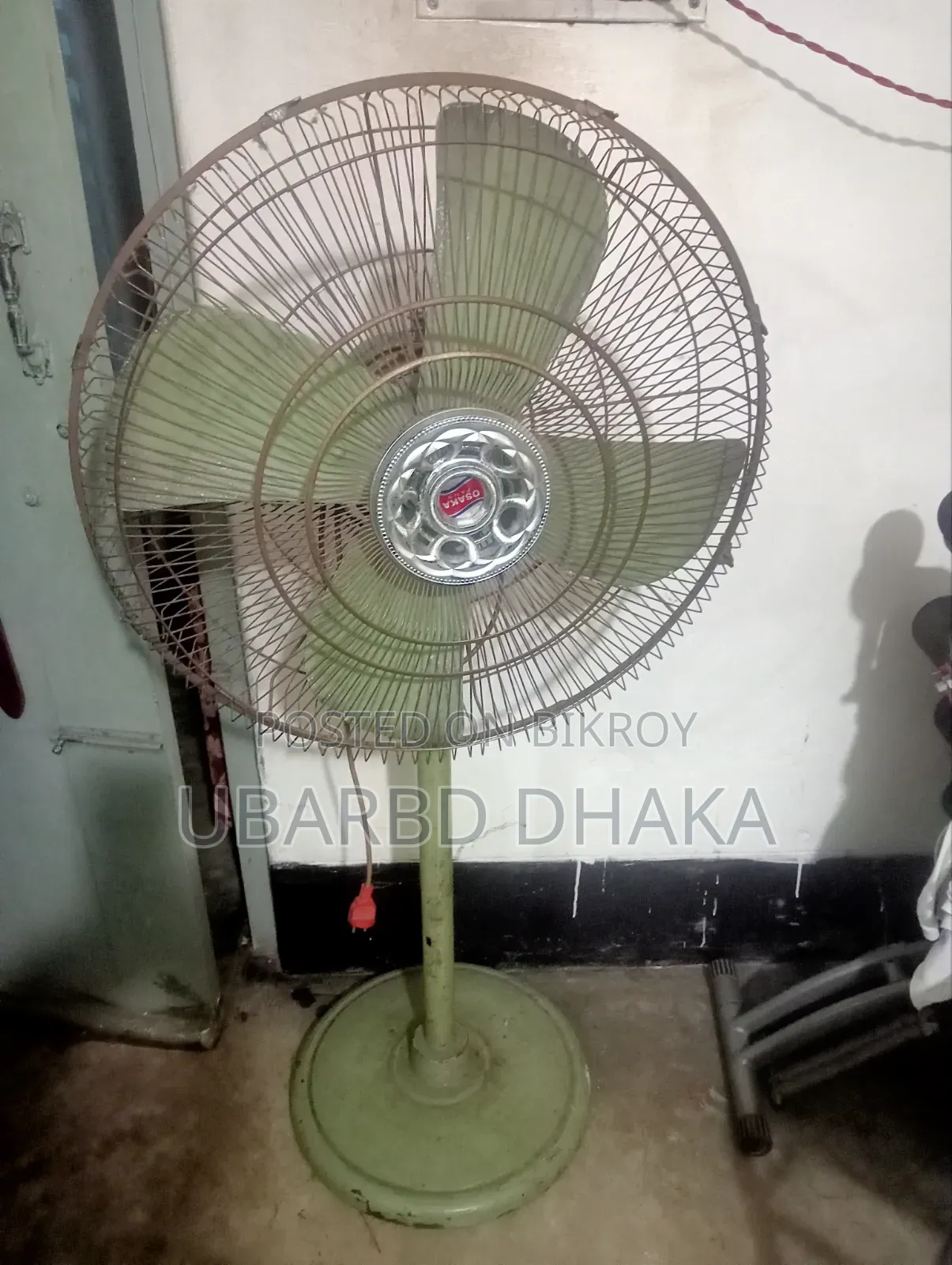 Pakistani Osaka Stand Large Fan for Sale