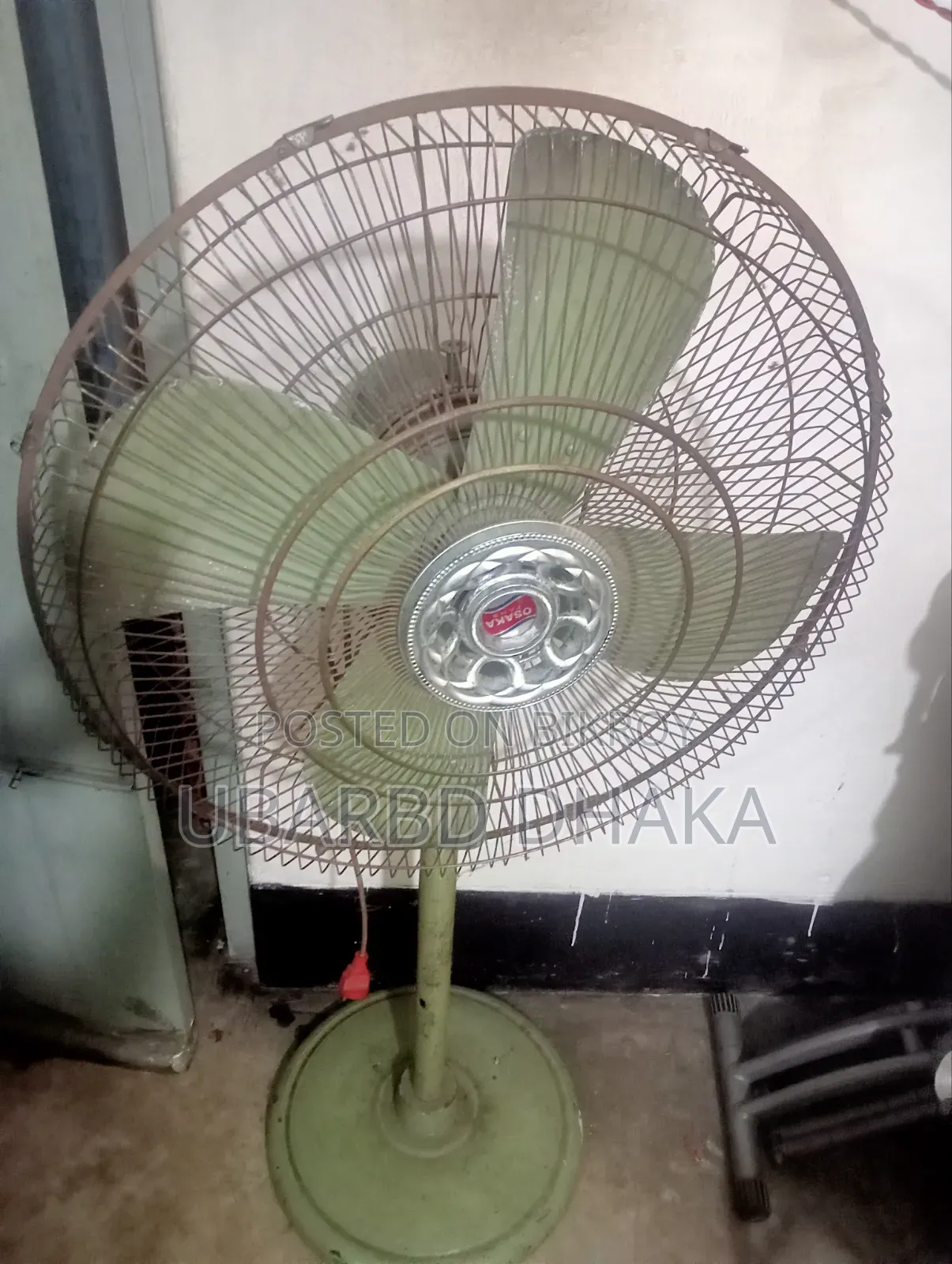 Pakistani Osaka Stand Large Fan for Sale