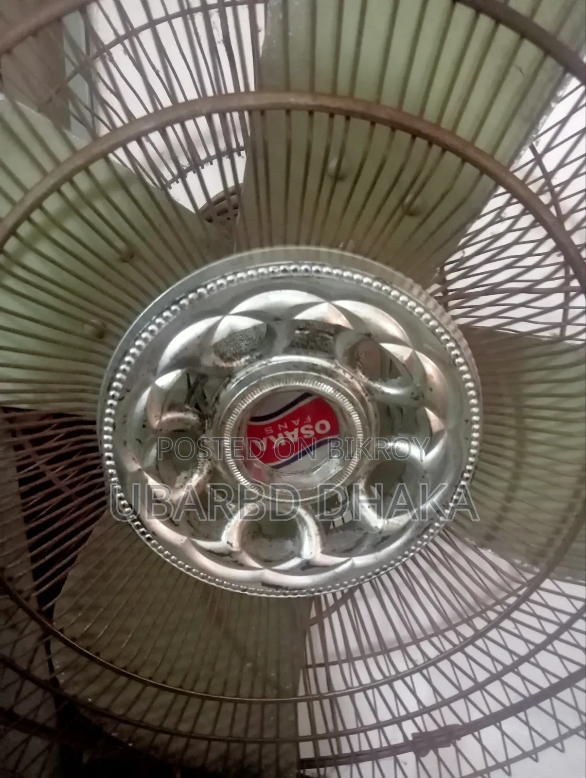 Pakistani Osaka Stand Large Fan for Sale