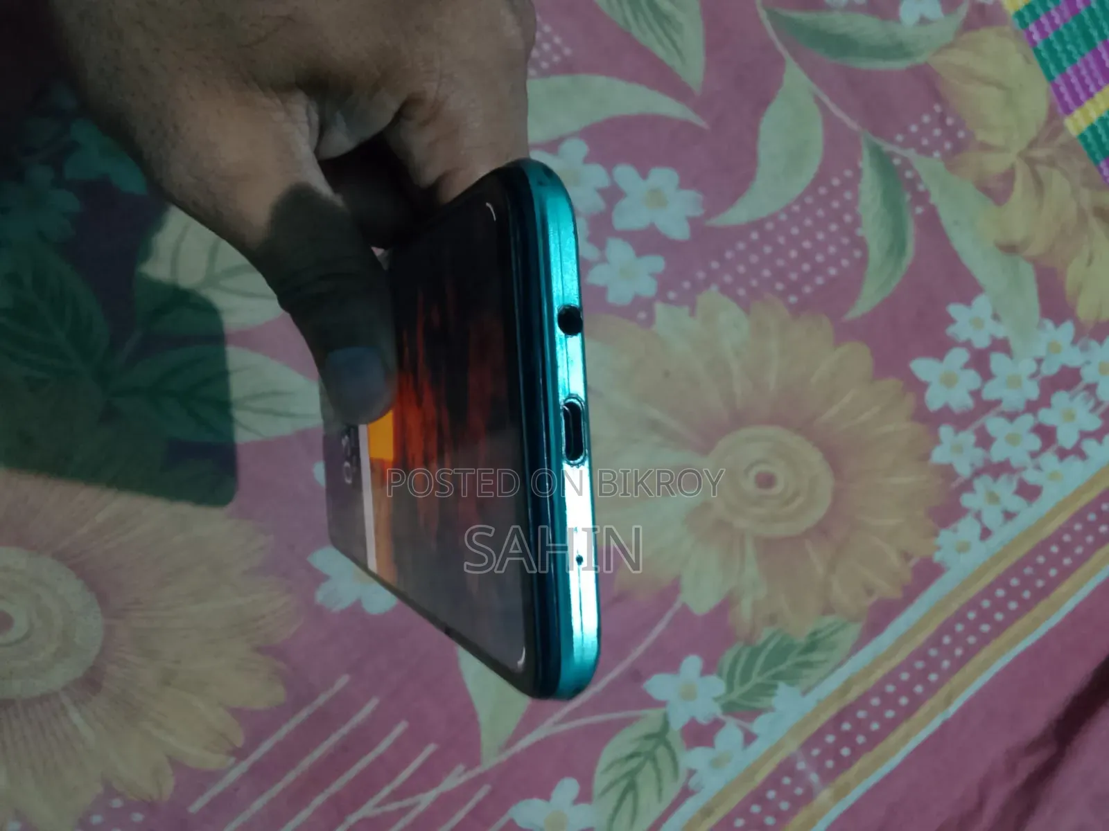 Infinix Hot 11 Play 64 GB Gray