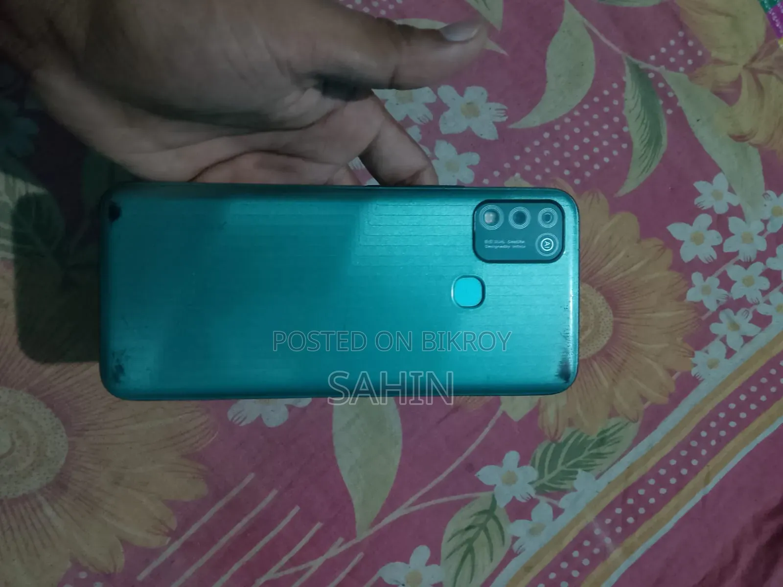 Infinix Hot 11 Play 64 GB Gray
