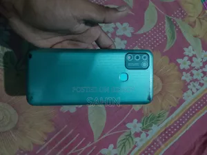 Infinix Hot 11 Play 64 GB Gray