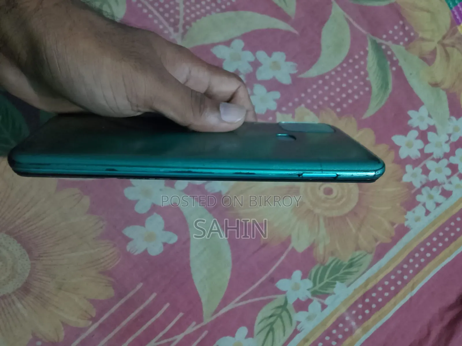 Infinix Hot 11 Play 64 GB Gray