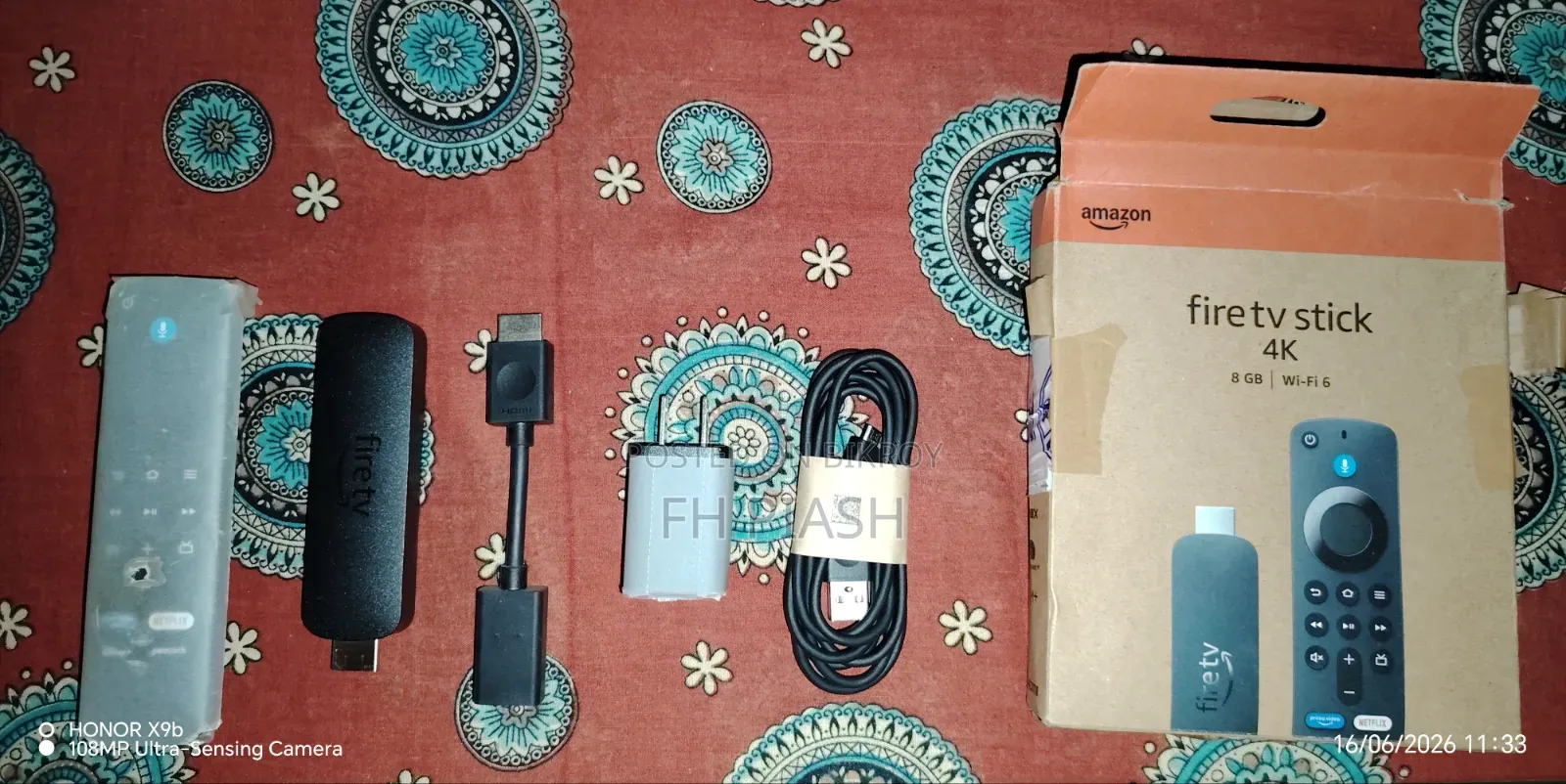 Amazon Fire Tv Stick