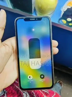 Apple iPhone X 64 GB Gold
