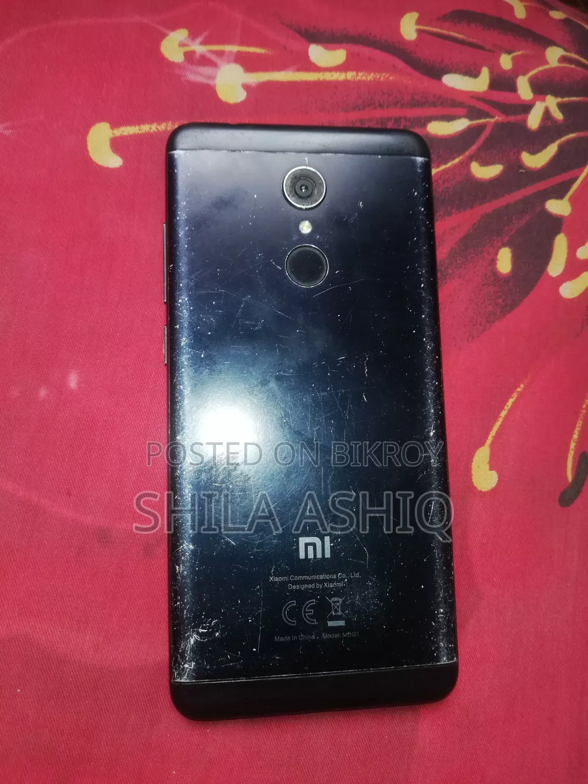Xiaomi Redmi 5 32 GB Black