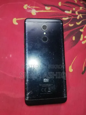 Xiaomi Redmi 5 32 GB Black