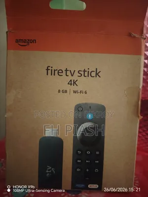 Amazon Fire Tv Stick