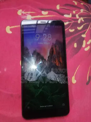Xiaomi Redmi 5 32 GB Black