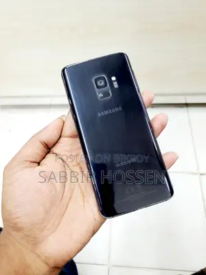 Samsung Galaxy S9 64 GB Black