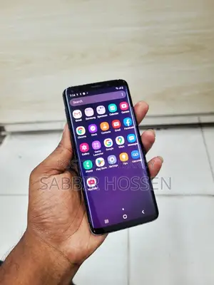 Samsung Galaxy S9 64 GB Black