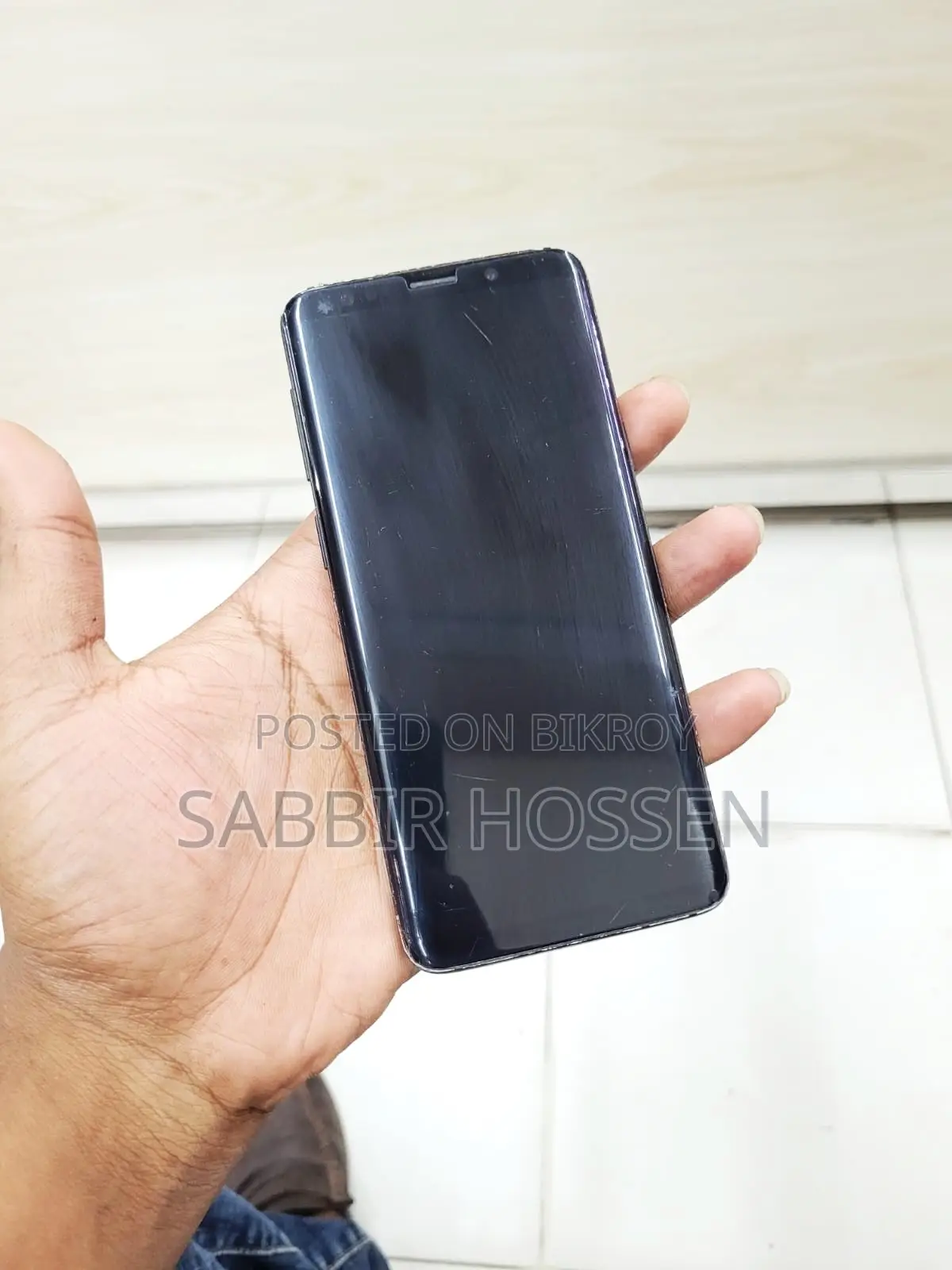 Samsung Galaxy S9 64 GB Black