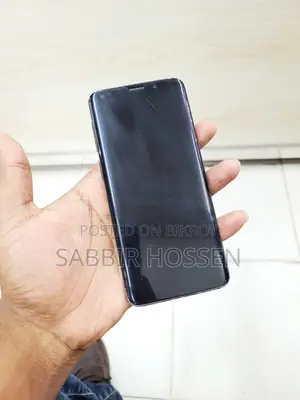 Samsung Galaxy S9 64 GB Black