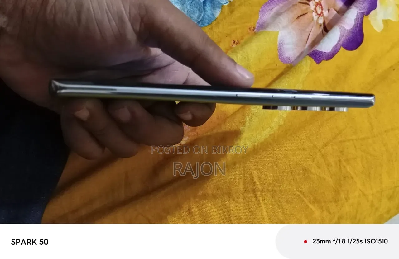 Tecno Camon 40 Pro 5G 256 GB Pink