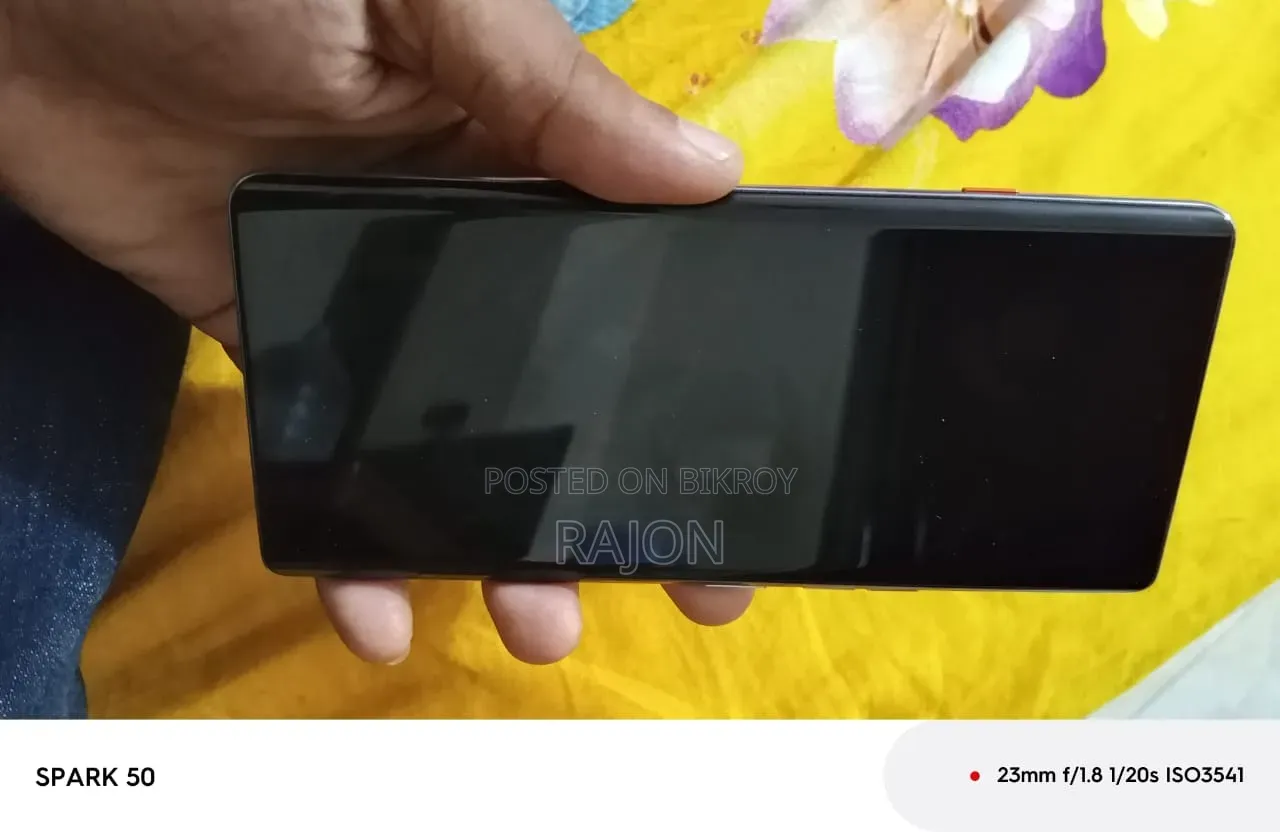 Tecno Camon 40 Pro 5G 256 GB Pink
