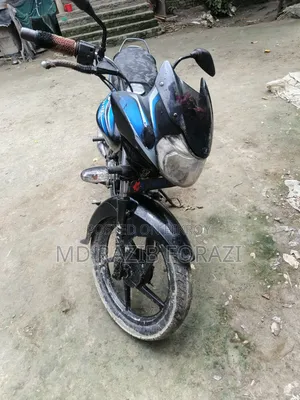 Bajaj Discover 100 2017 Green