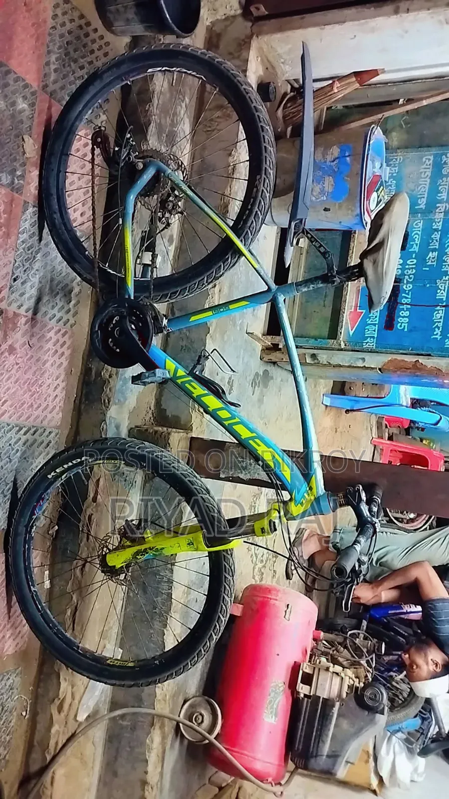 সাইকেল বিক্রি করা হবে