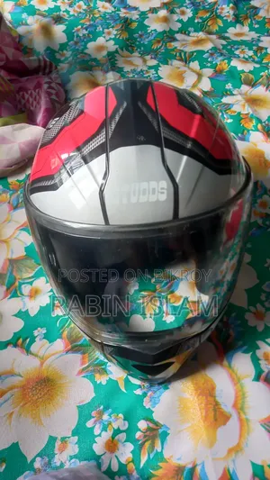 Want to sell a helmet.