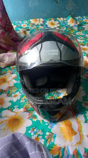 Want to sell a helmet.