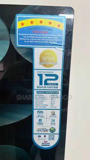 Walton Refrigerator For Sale (New)
