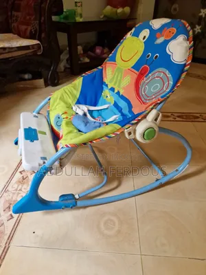 Baby Bouncer Rocker Chair