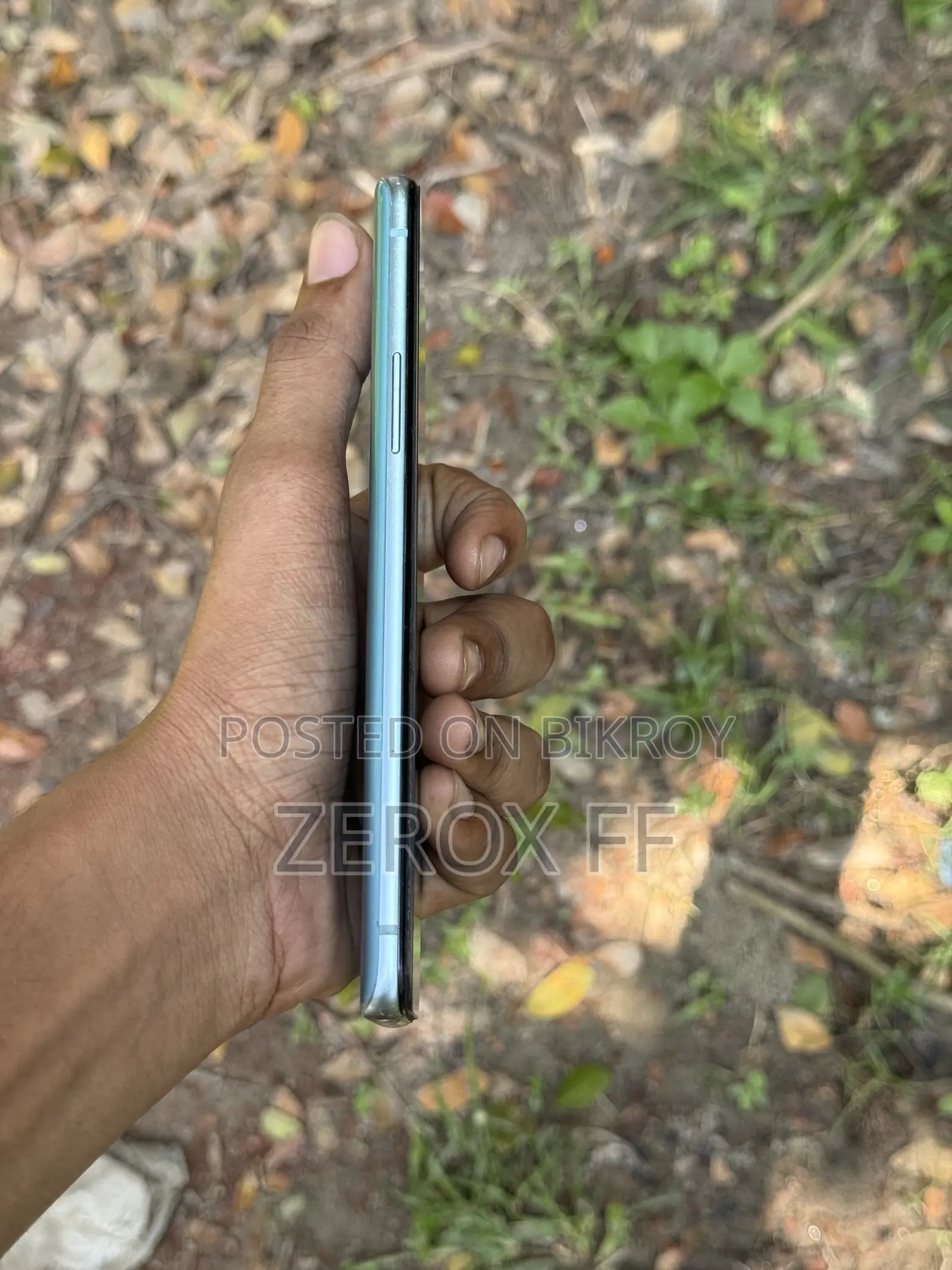 OnePlus 9R 256 GB Blue