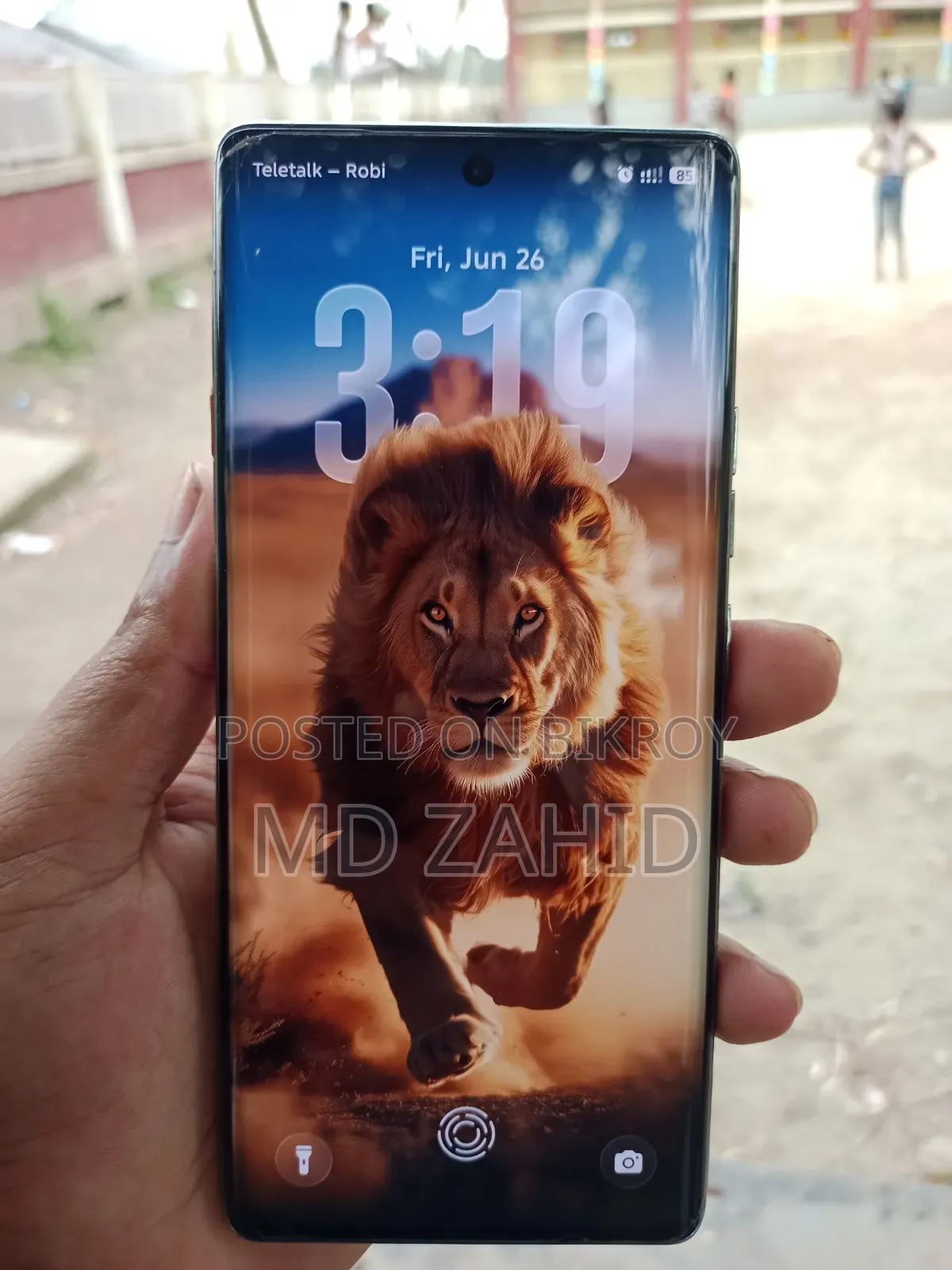 Tecno Camon 40 Pro 4G 256 GB Gray