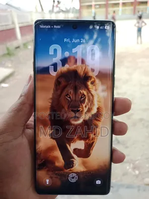 Tecno Camon 40 Pro 4G 256 GB Gray