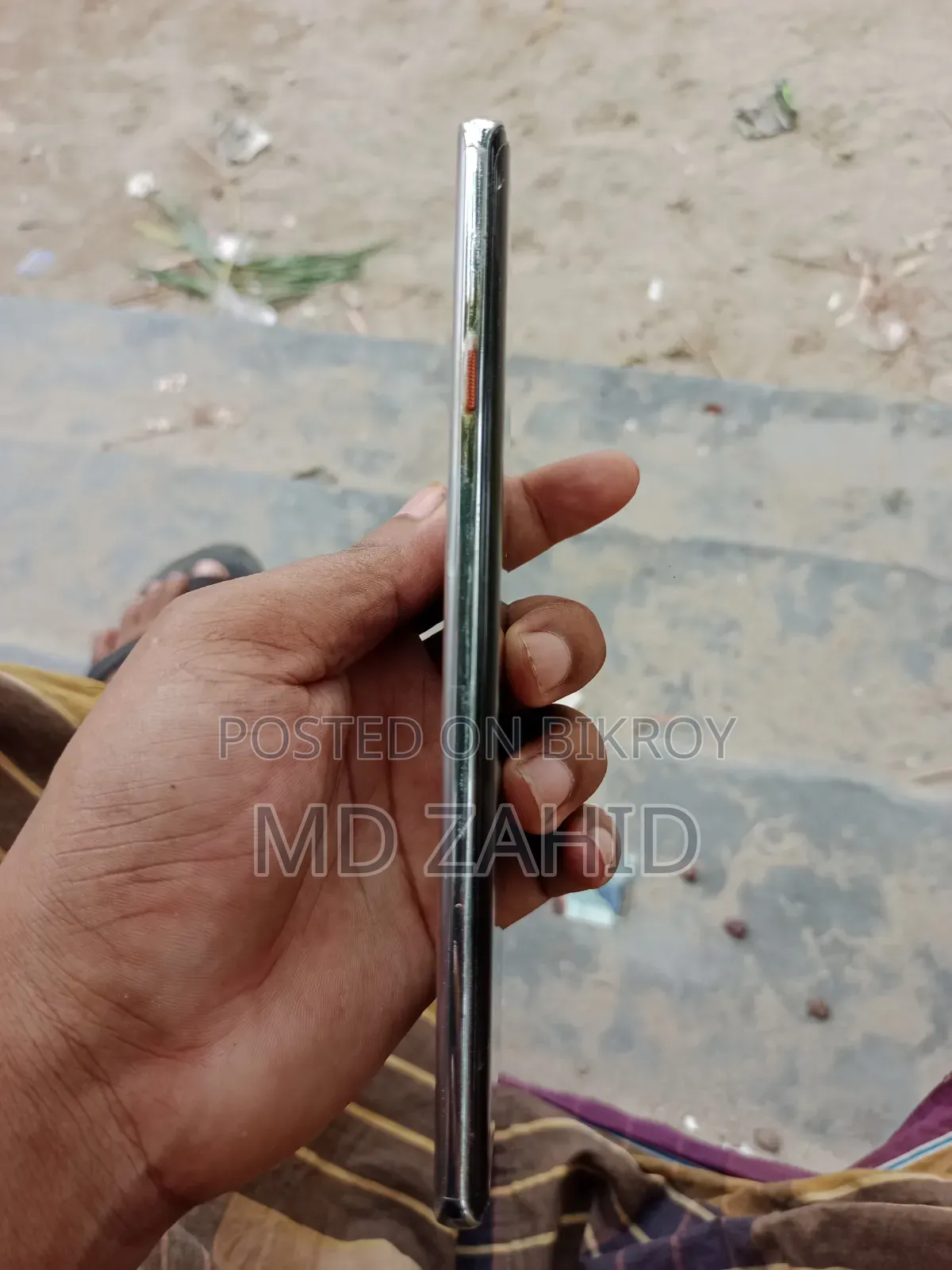 Tecno Camon 40 Pro 4G 256 GB Gray