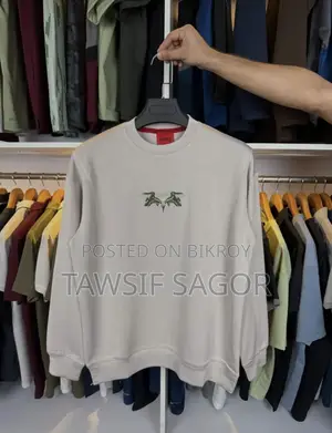 Exported Sweetshirt
