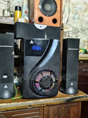 Home Theater System