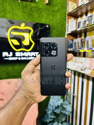 OnePlus 10 Pro 256 GB Black