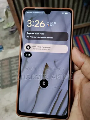 Google Pixel 7 128 GB White