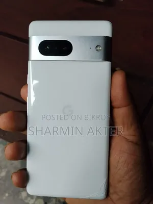 Google Pixel 7 128 GB White