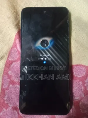 Infinix Hot 60i 128 GB Black