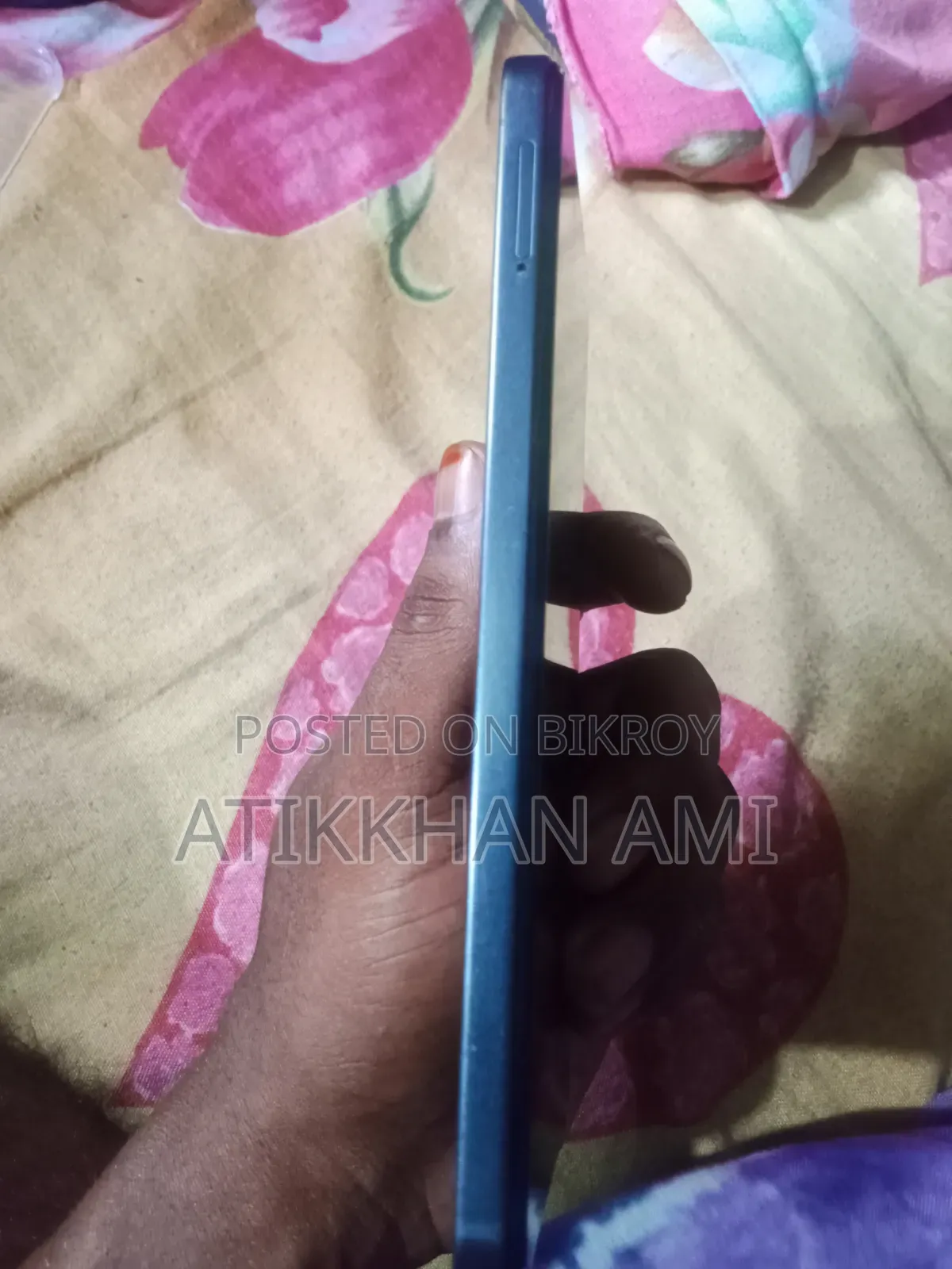 Infinix Hot 60i 128 GB Black