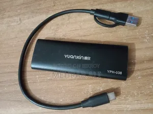 120 GB SSD + SSD Enclosure + 256GB Pendrive