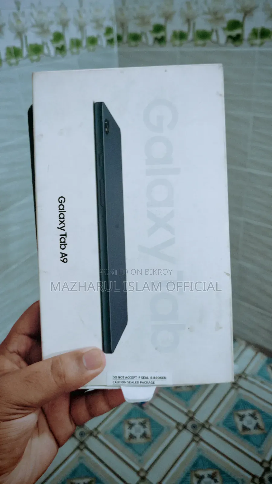 Samsung Galaxy Tab A9 64 GB