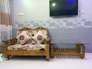 Sofa Set 2/2/1 And Center Table