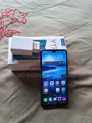 Vivo Y17 256 GB Black